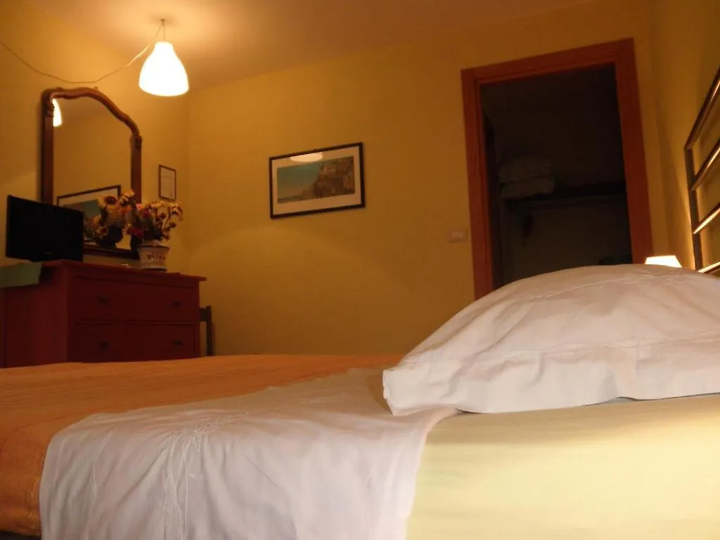 ** Couette-café Bed and Breakfast La Bordigona à Carrodano Inferiore Italie